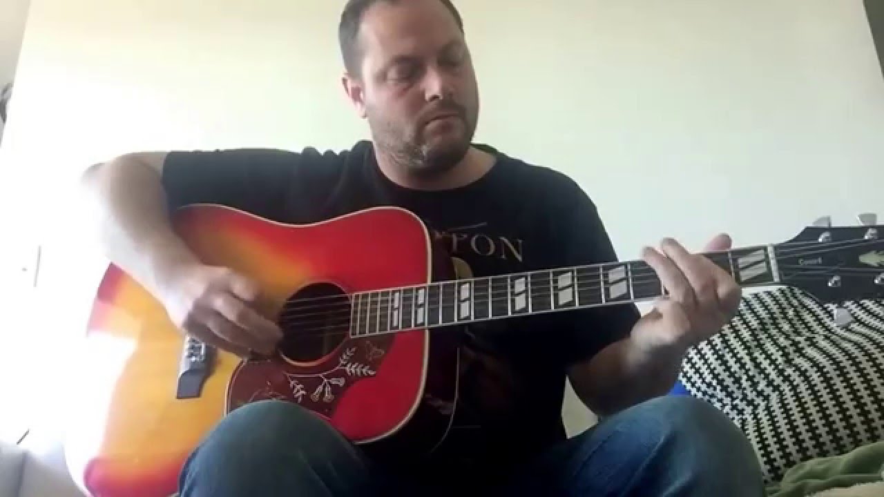 1970's Ibanez Concord Hummingbird - Gorgeous Player