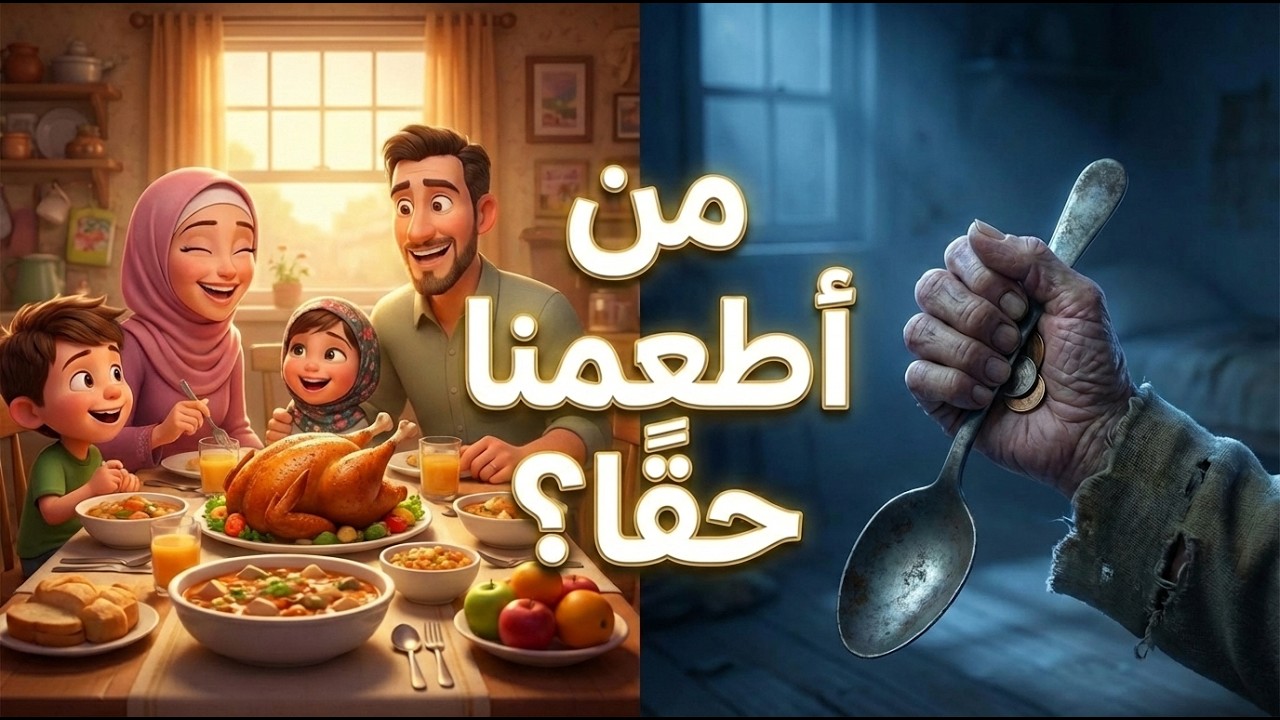 هل المال يشتري الطعام حقاً؟ ❌ مفاجأة غيرت تفكير بطلة كلمشيدا!