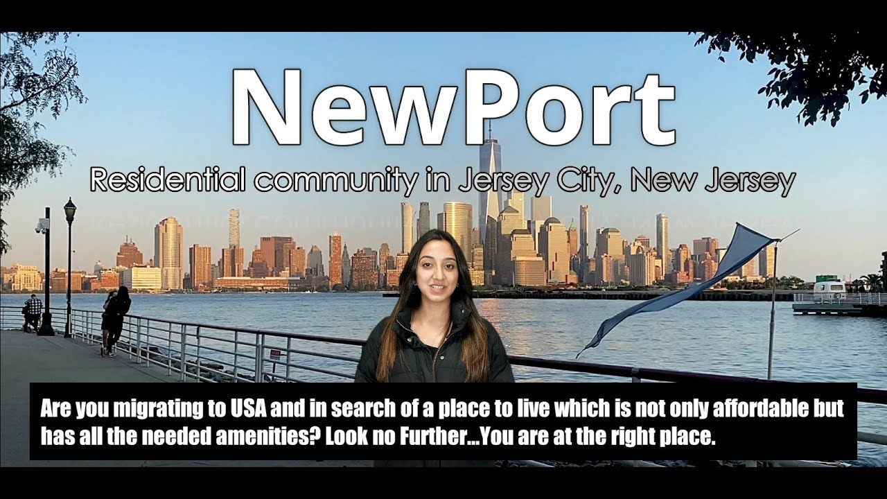 Discover the Best of Newport, New Jersey: From Waterfront Parks to Shopping Malls and Boat Tours!