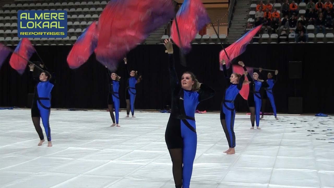 Color Guard Contest Almere 2023