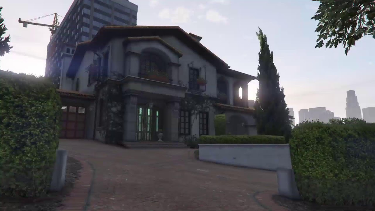 Retrying gta 5 ( Again )