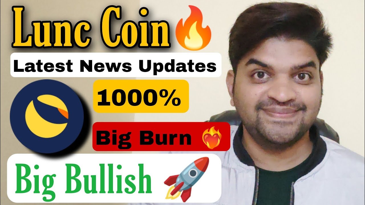 Lunc Coin Big Bullish 🤑 ( 1000% Profit ) Lunc Coin Today News | Lunc Coin