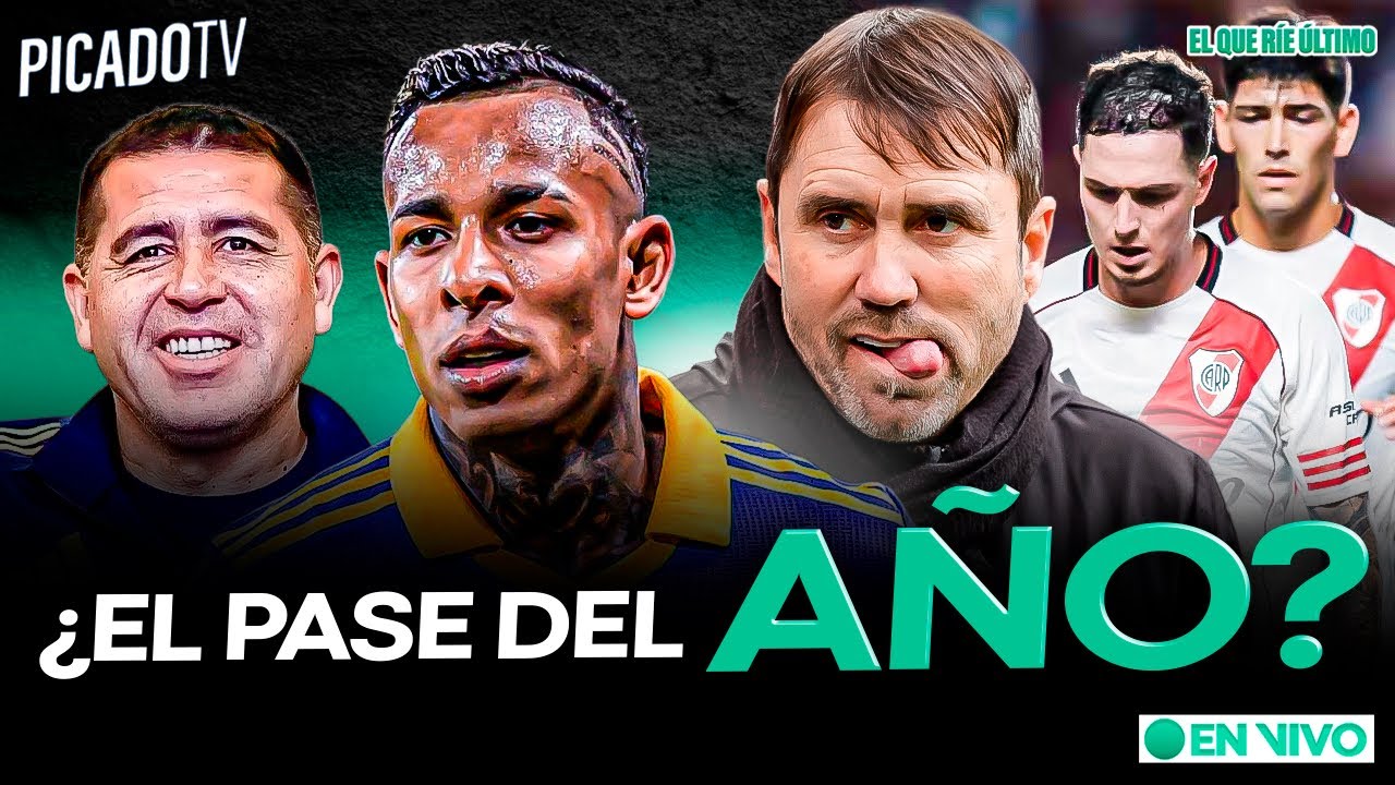 🟢 EQRU EN VIVO con DIEGO DÍAZ: ¿VUELVE VILLA A BOCA? - DATA DE ULTIMO MOMENTO