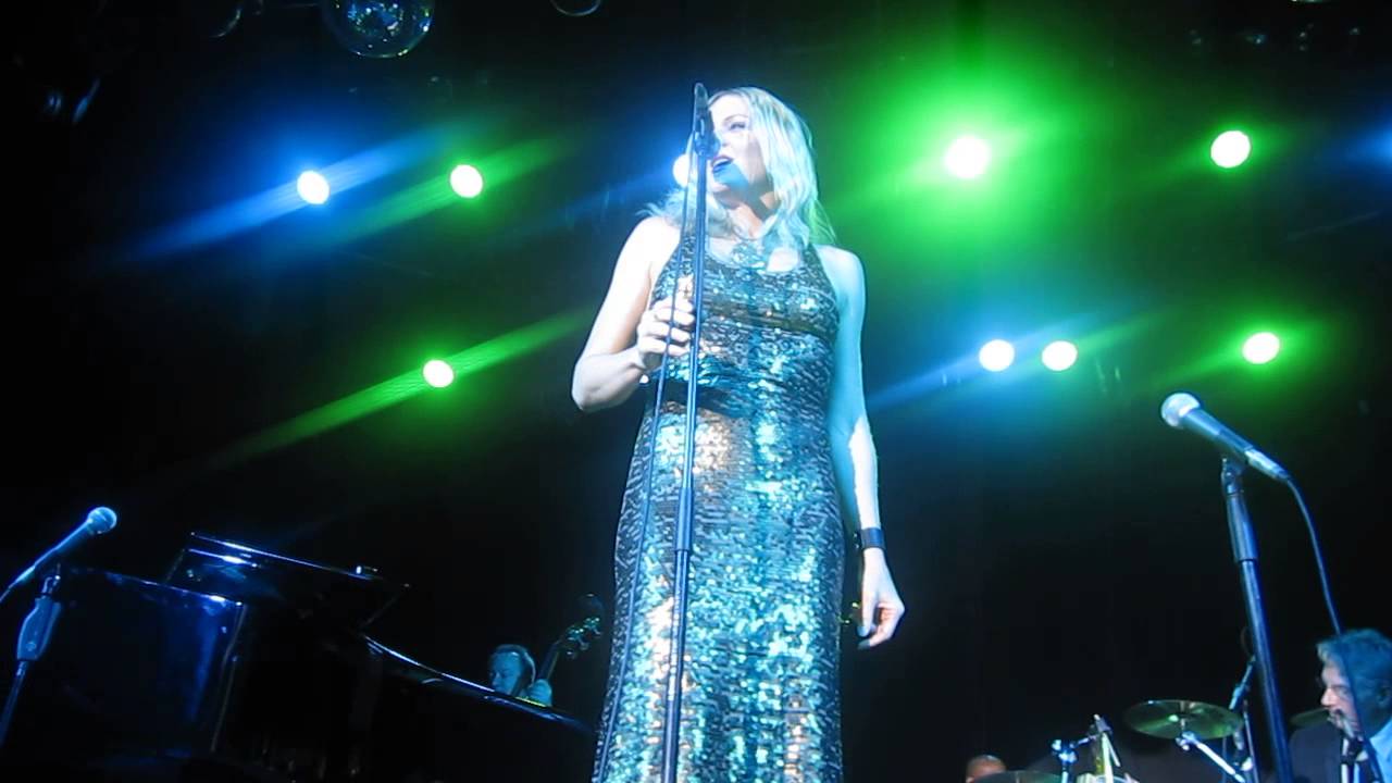Pink Martini - Amado mío (Live @ La Riviera, Madrid 20/10/2013)
