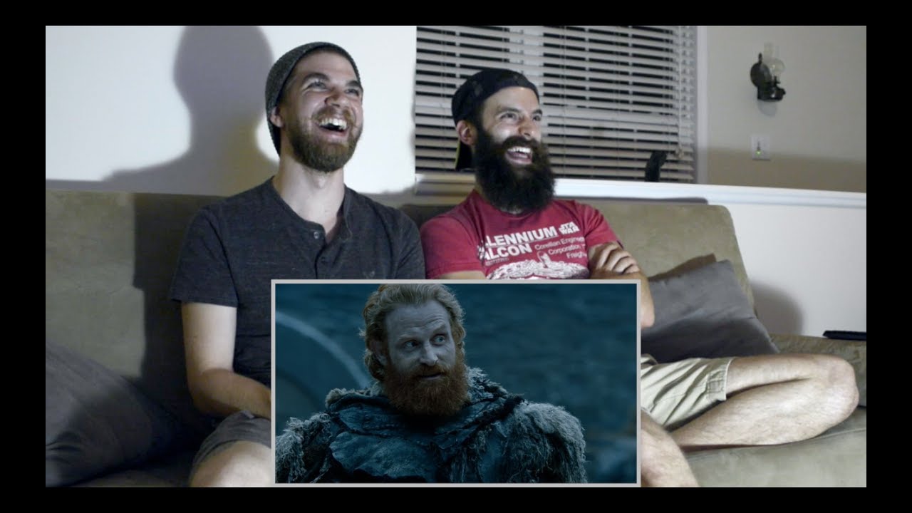 Game of Thrones 7x1 Reaction