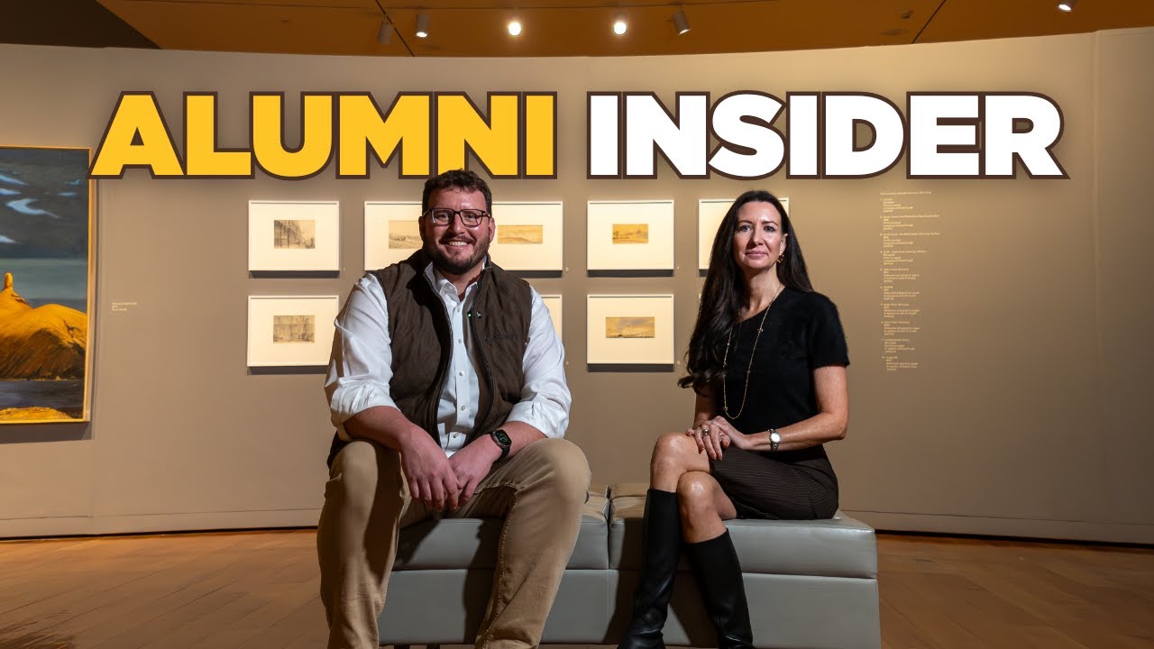 Alumni Insider | UW Art Museum | January 2025