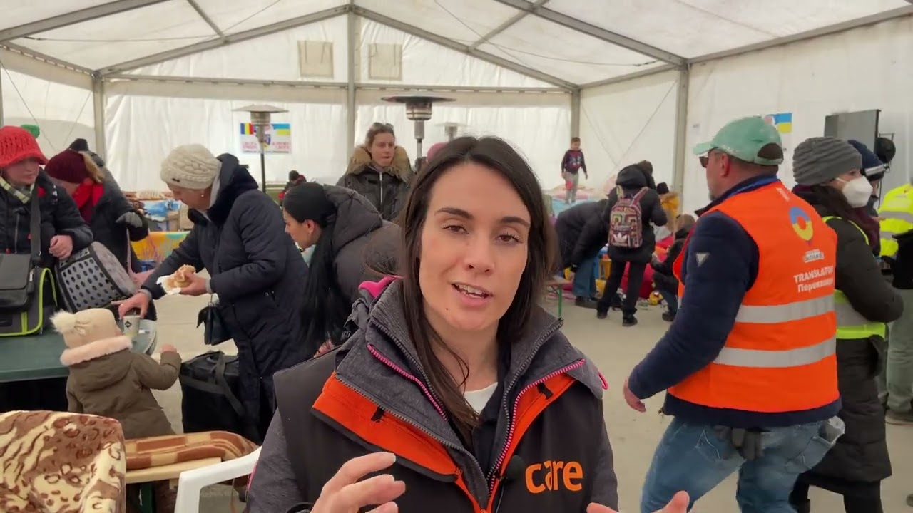 CARE Nederland - Noodhulp Oekra&iuml;ne