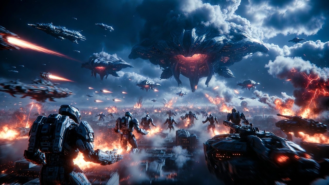The Empire Gave Humans Two Hours—Humanity Conquered the Battle in Minutes HFY | HFY Sci-Fi Story