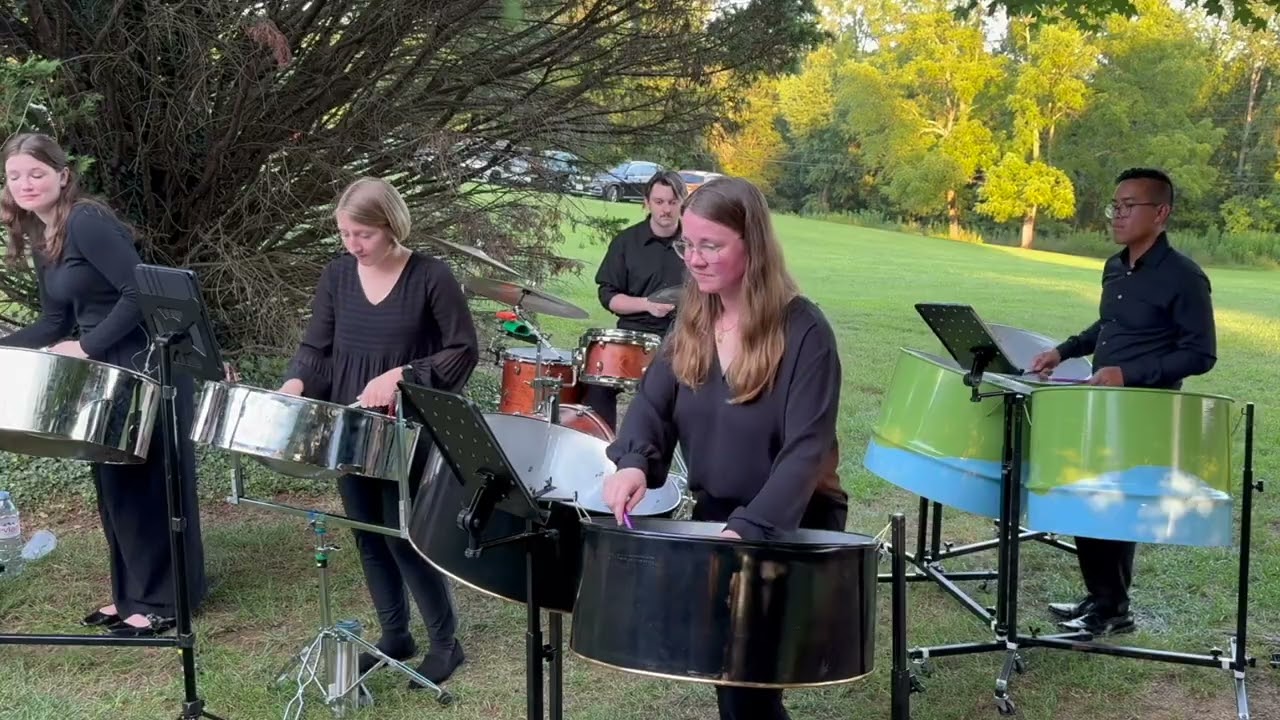 BISB - Engagement Party - Rain on Me