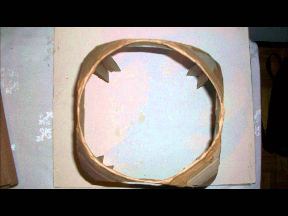 cupula apuntada estructuras especiales