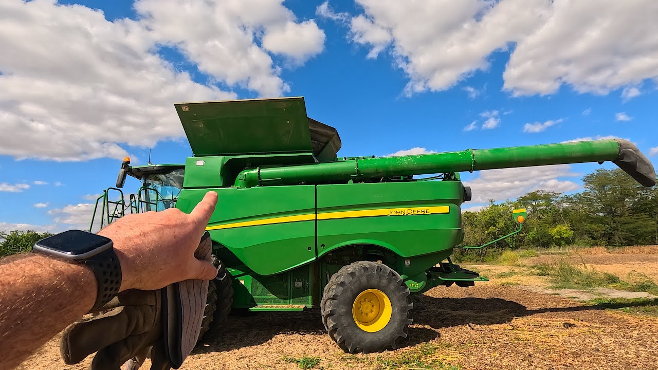 $17,000 Breakdown In The Middle Of Soybean Harvest...