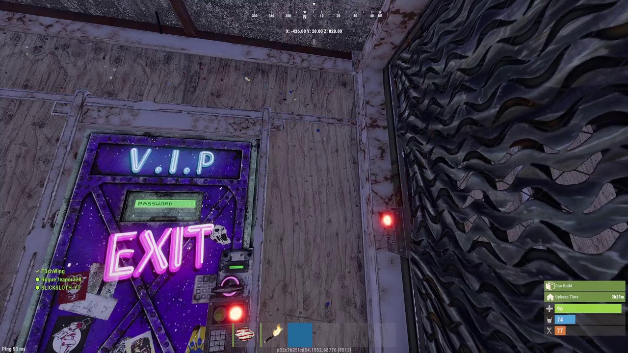 Rust trio slaming everybody
