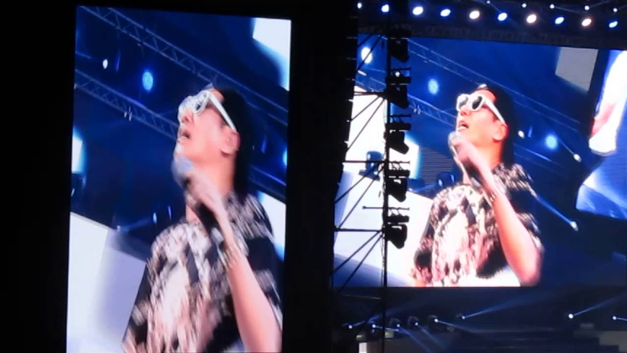 160129 Running Man Live in Taiwan - 全體 - Busan Vacance + 謙遜很難 + Kung Ddari Sha Bah Rah