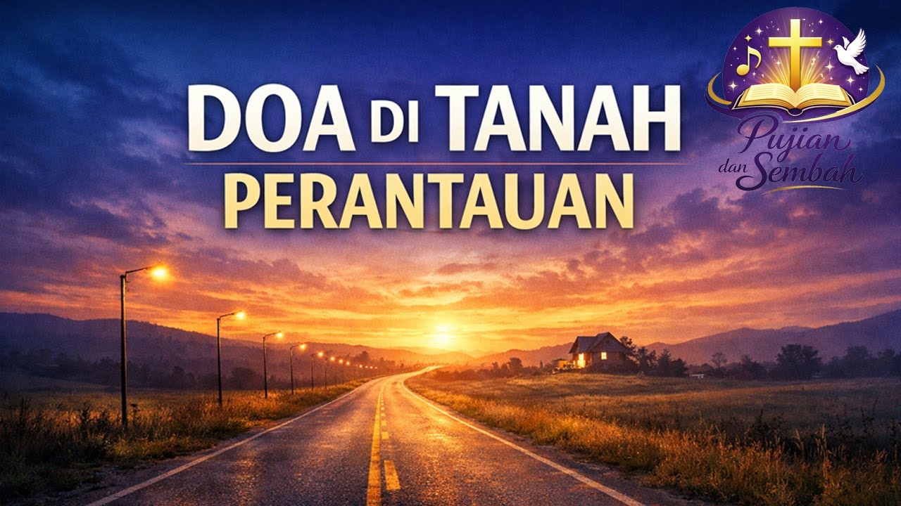 DOA DI TANAH PERANTAUAN | Official Lirik Musik | Lagu Rohani Terbaru 2026