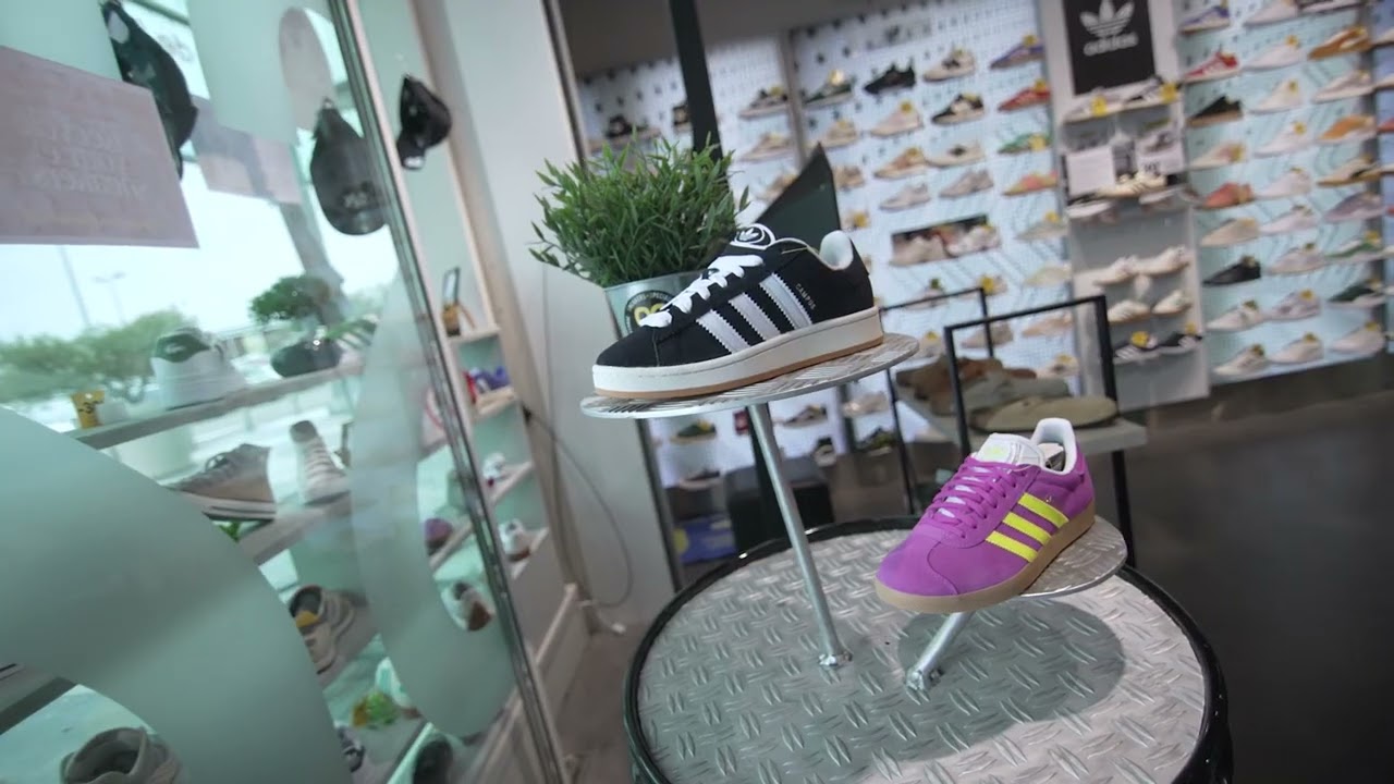 S2 Sneakers Specialist, 39 magasins en France
