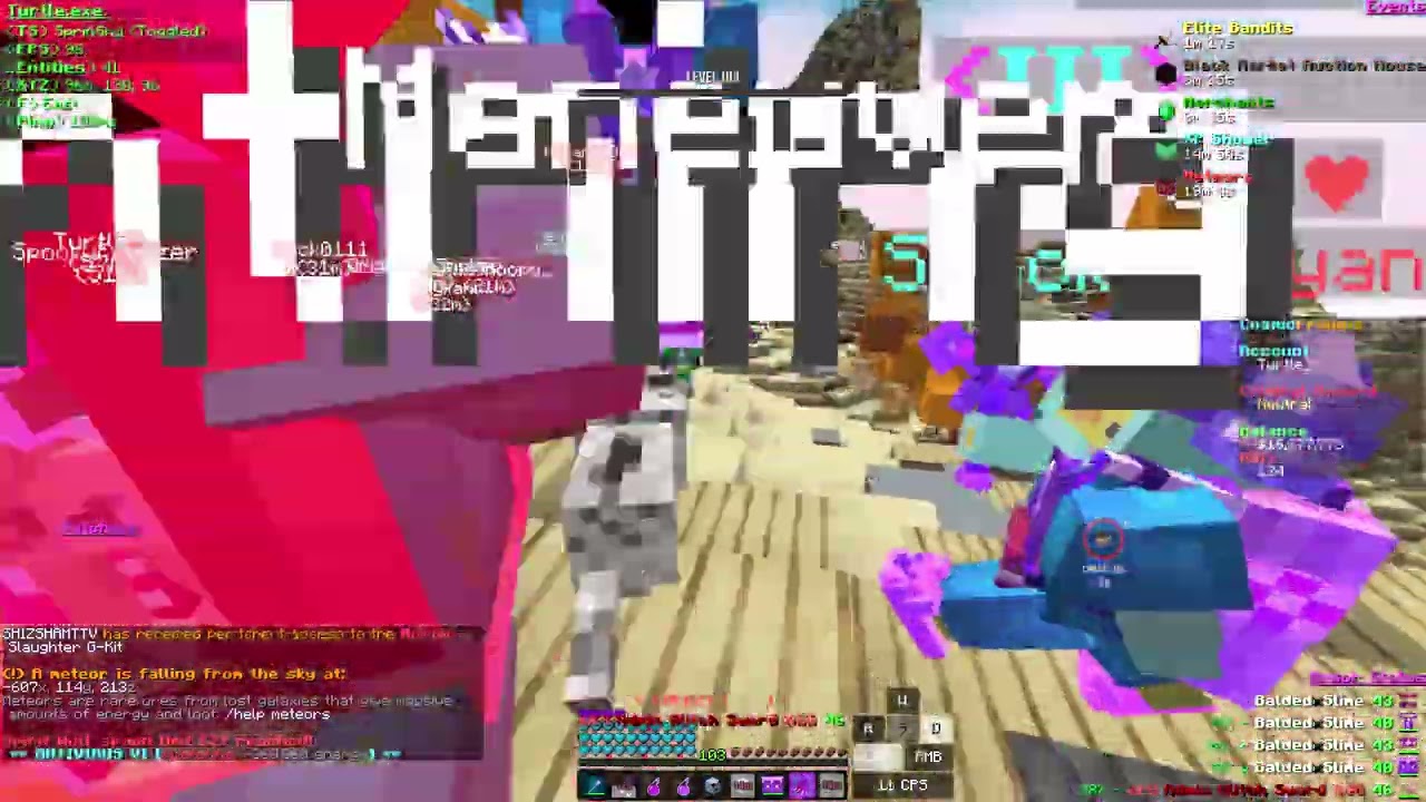 Enemy 💯 (Cosmic Prisons Montage)