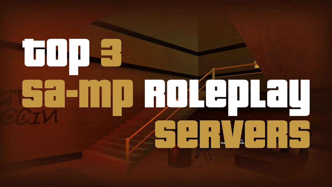 Top 3 Upcoming SA-MP Roleplay Servers (2025)