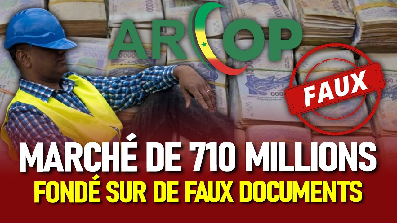 Plus de 720 Millions sur du Faux : Des documents techniques pr&eacute;sum&eacute;s falsifi&eacute;s &middot; Usurpation et faux