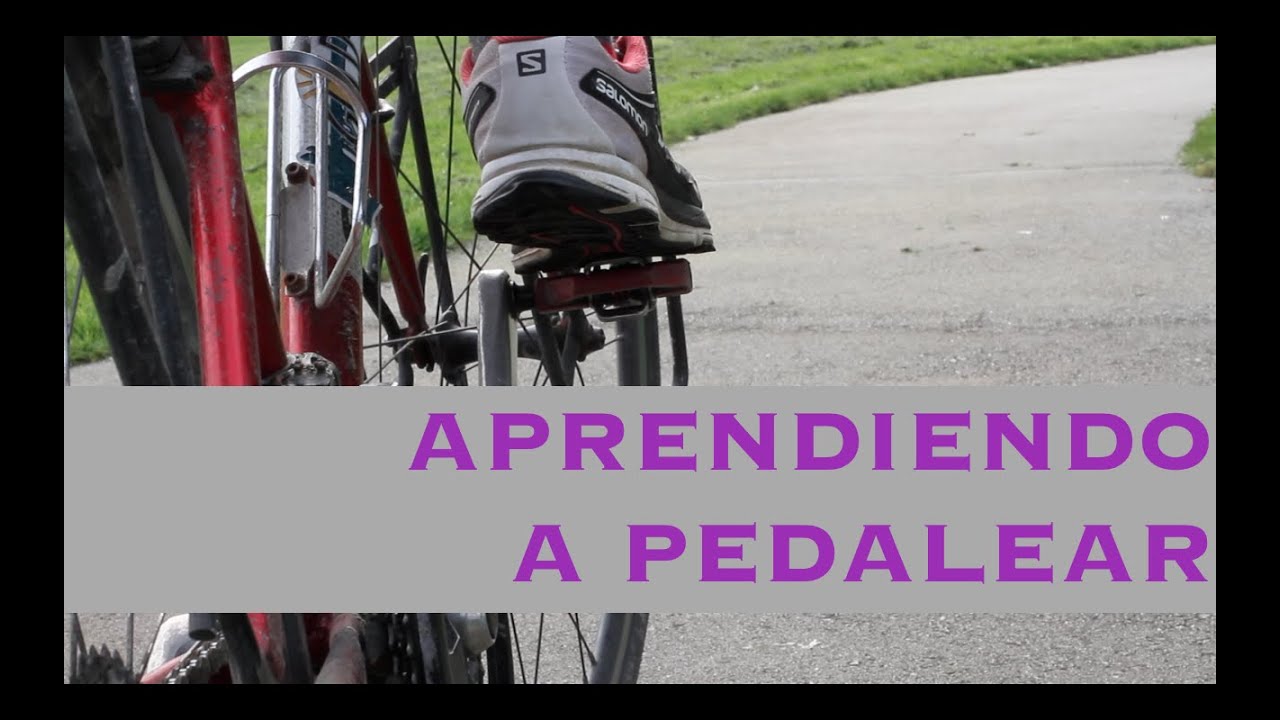 C&Oacute;MO PEDALEAR / HOW TO PEDAL E2