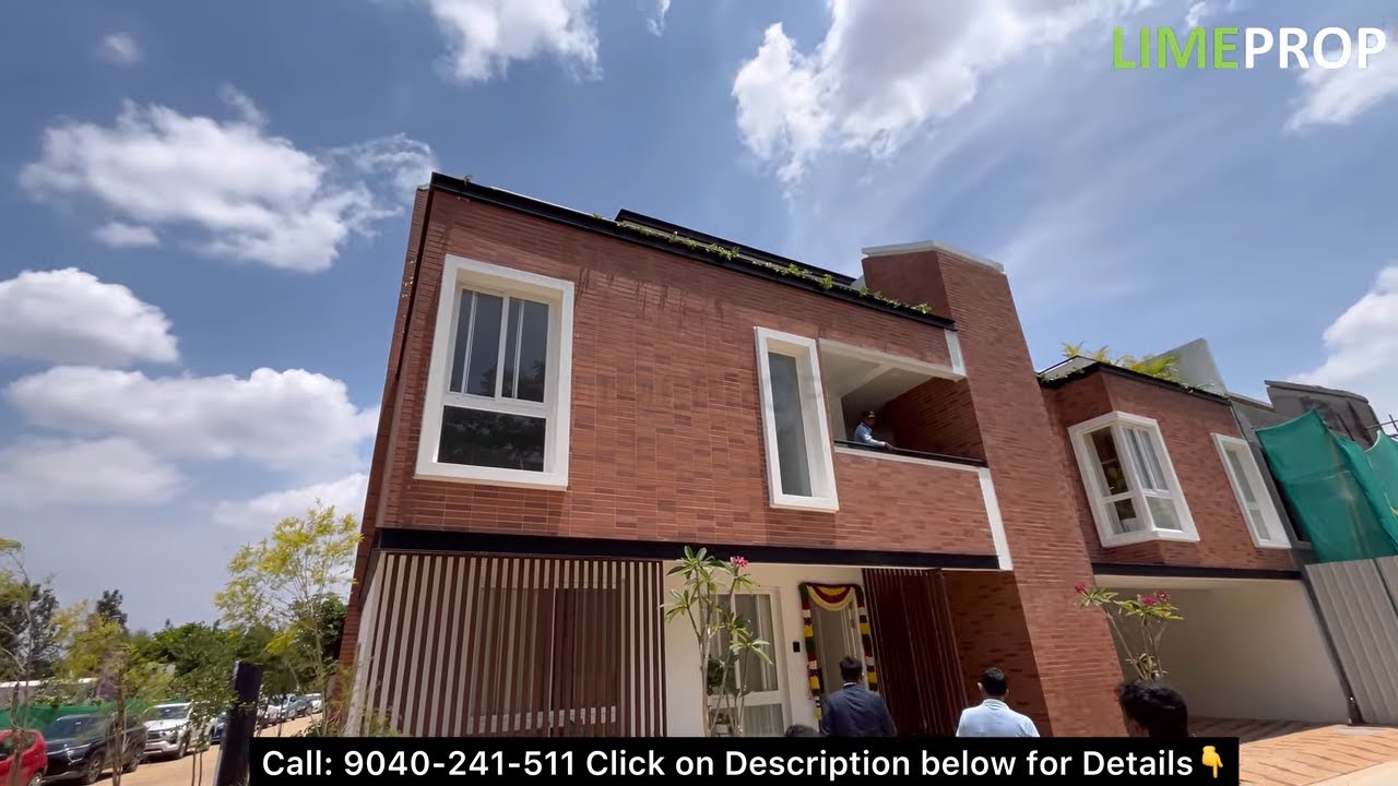 Provident Deansgate IVC Road Review - 9040-241-511- Brochure, Price, Floor Plans, Model Villa