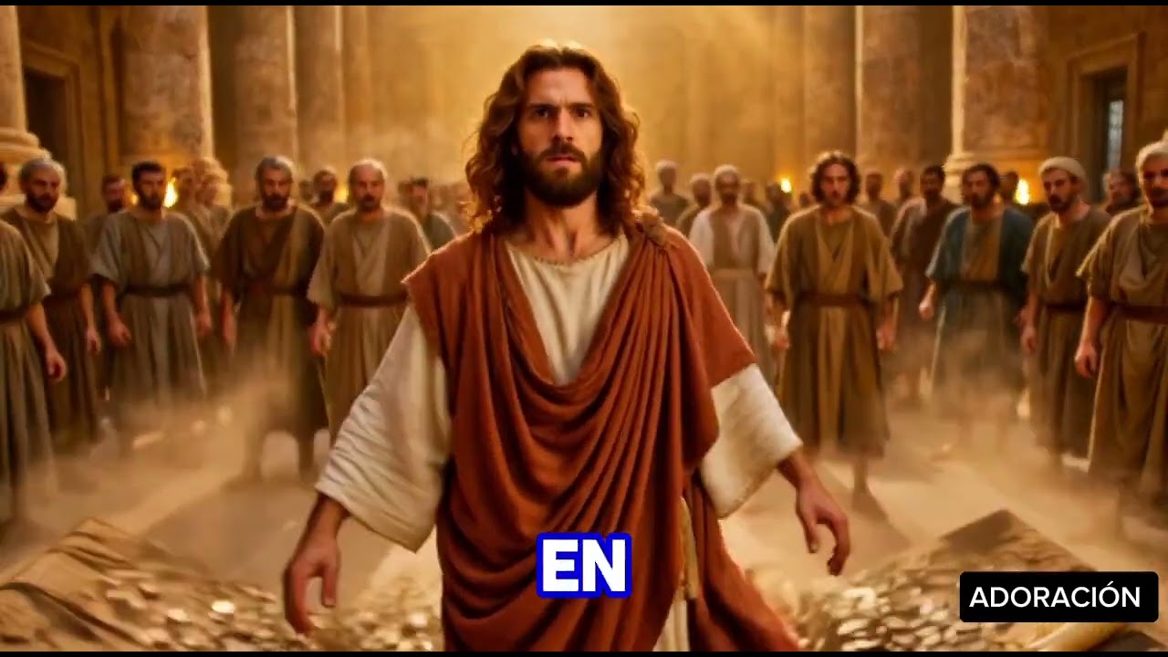 CANCIÓN DE ADORACION   LA  AUTORIDAD DE JESUS 