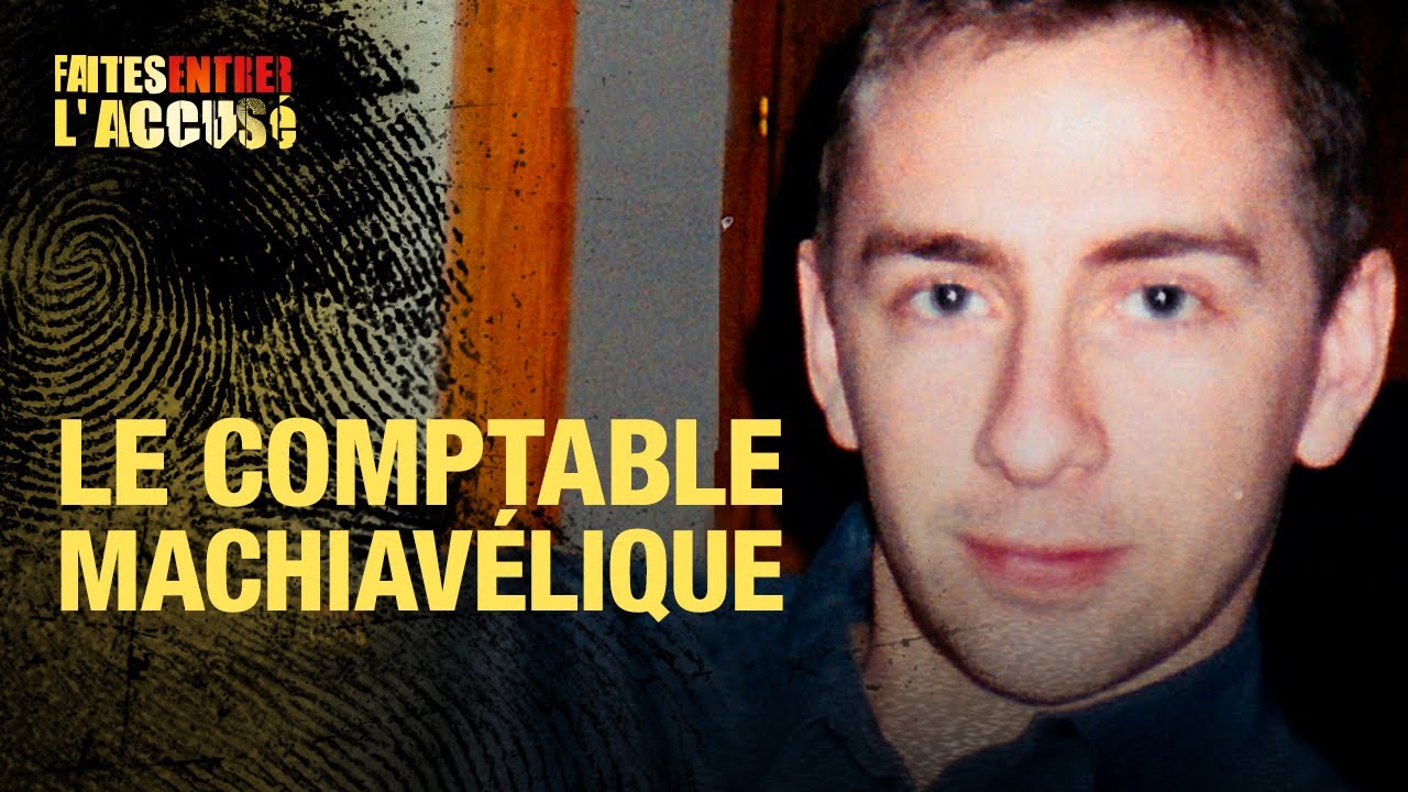 Faites Entrer l'Accus&eacute; : Denis Lemasson, le comptable machiav&eacute;lique