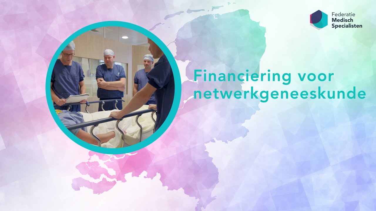 Financiering netwerkgeneeskunde