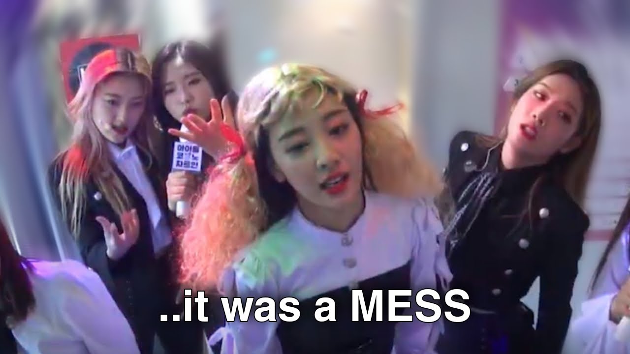 loona's karaoke session on crack