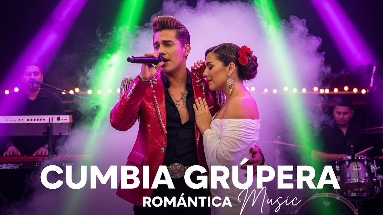BALADAS ROMÁNTICAS 2026 🎶 Cumbia Grupera Mix: Lo Más Inolvidable Del Recuerdo Del Ayer