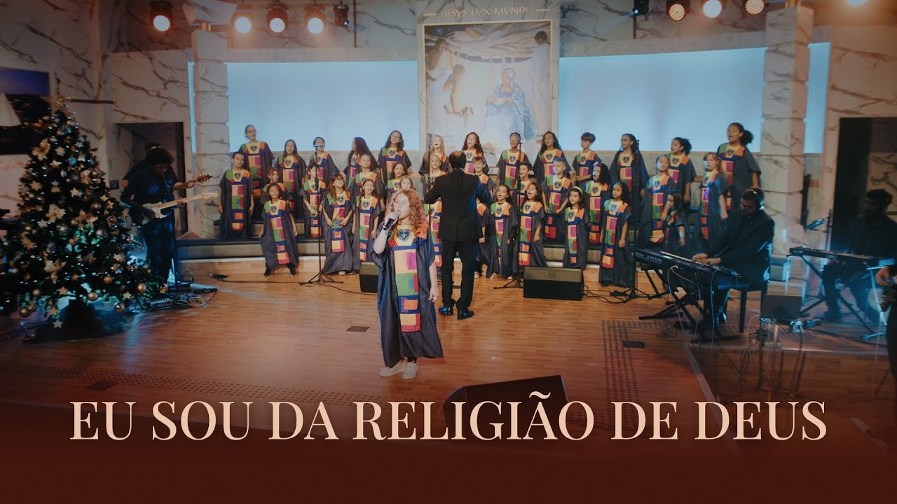 EU SOU DA RELIGI&Atilde;O DE DEUS &raquo; M&uacute;sica Legion&aacute;ria