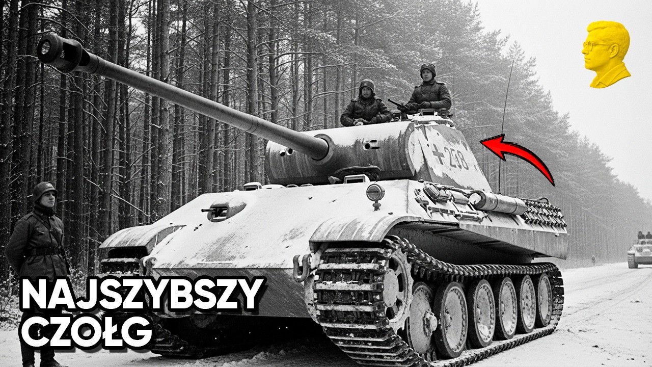 M18 Hellcat — Mobilność, Która Zaskoczyła Niemieckie Jednostki Pancerne