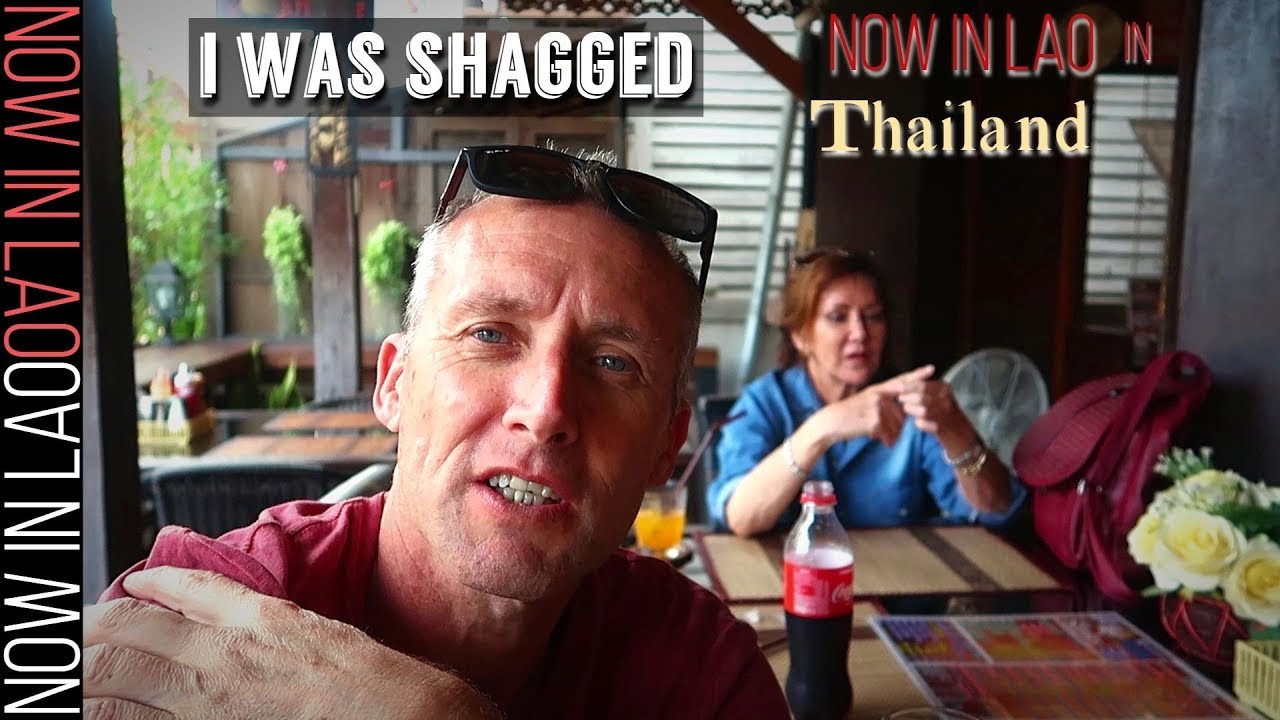 Thai Tourist Hotspot ... Chiang Khan!!  Thailand's Luang Prabang | Now in Lao Thailand Travel Vlog