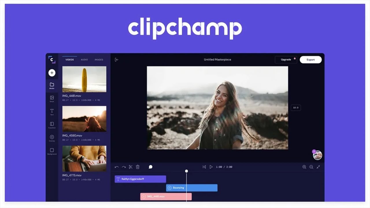 ¡NUEVO WINDOWS 11 ONLINE VIDEO EDITOR! – CLIPCHAMP
