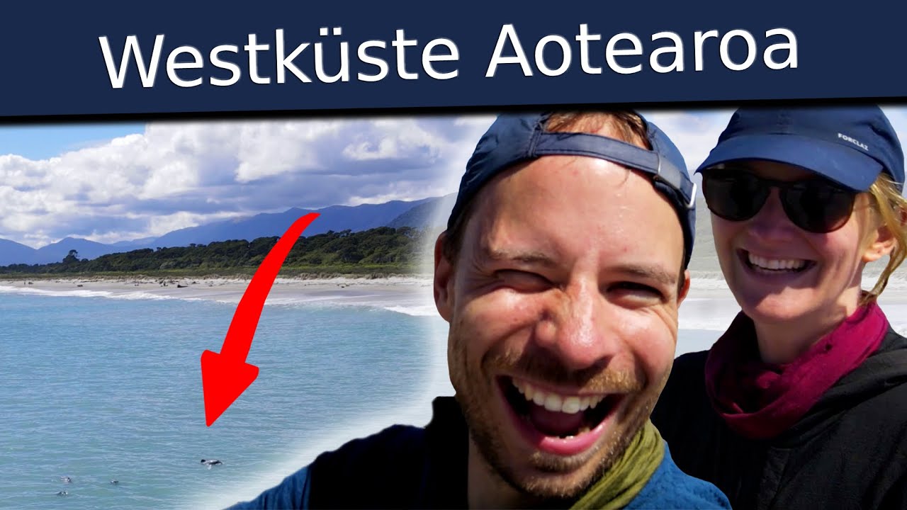 Erster Meilenstein nach 300km mit besonderem Geschenk 🐬 🥹  - Vollzeitnomaden 017