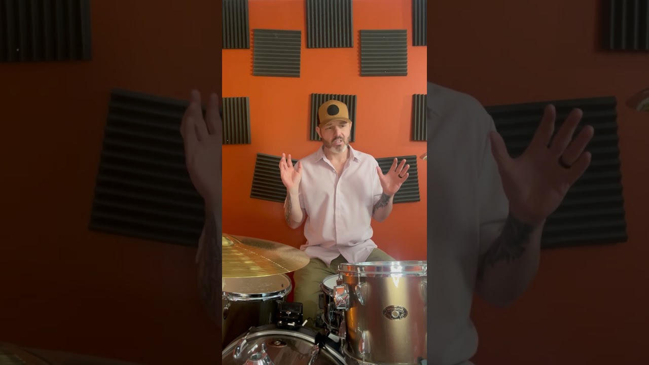 The Yamaha EAD10 drum module review in less than two minutes! #yamahaead10 #yamahadrums