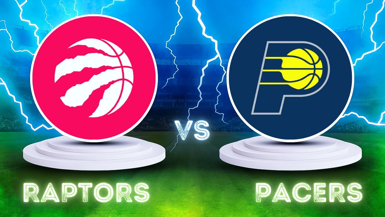 Toronto Raptors vs Indiana Pacers NBA Live Play By Play Scoreboard 1/14/26