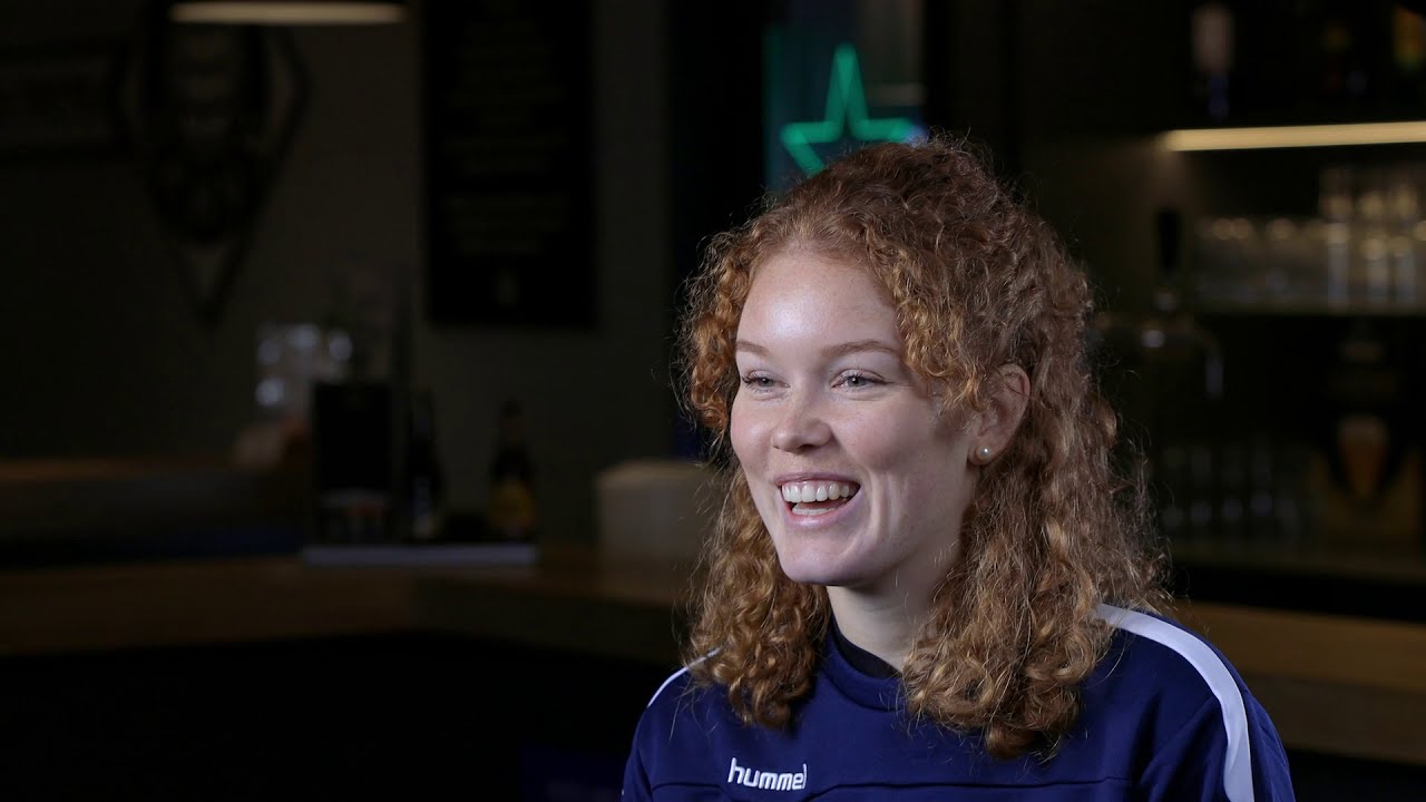 De mensen van RKHVV: Pien Kamp