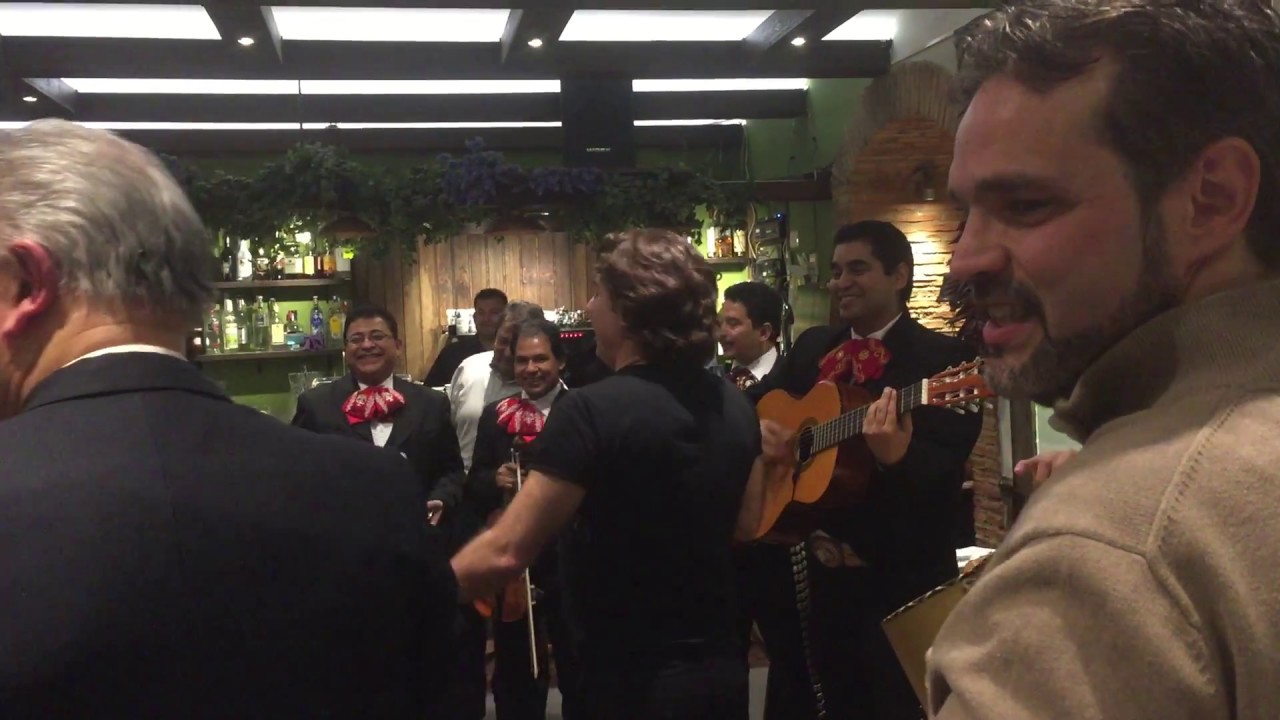ROBERTO ALAGNA. Piensa en mí.(Agustín Lara)