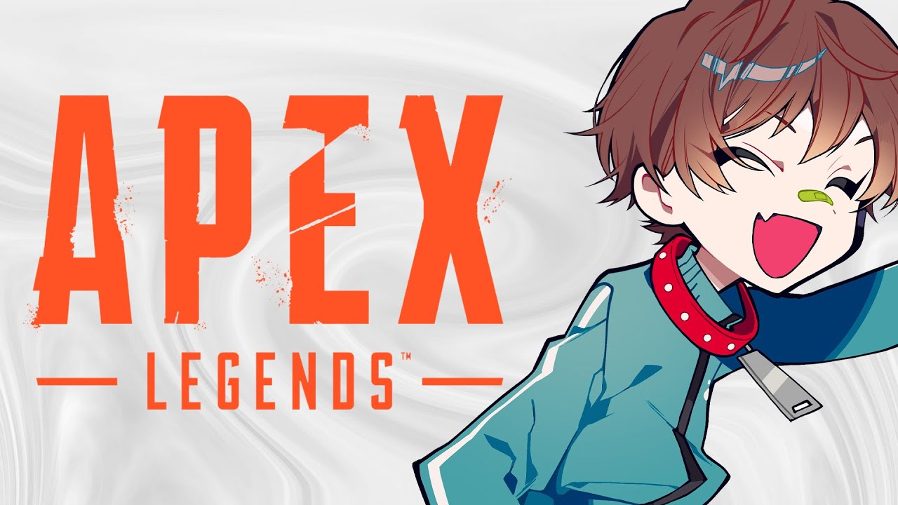 【APEX】マスターいくぞおお w/碧依さくら Shoh 【エーペックスレジェンズ】