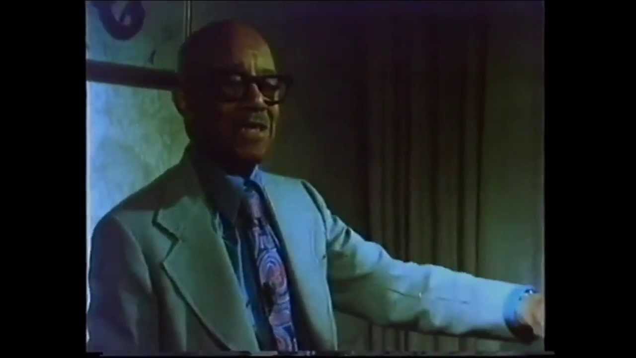 Eubie Blake at 100