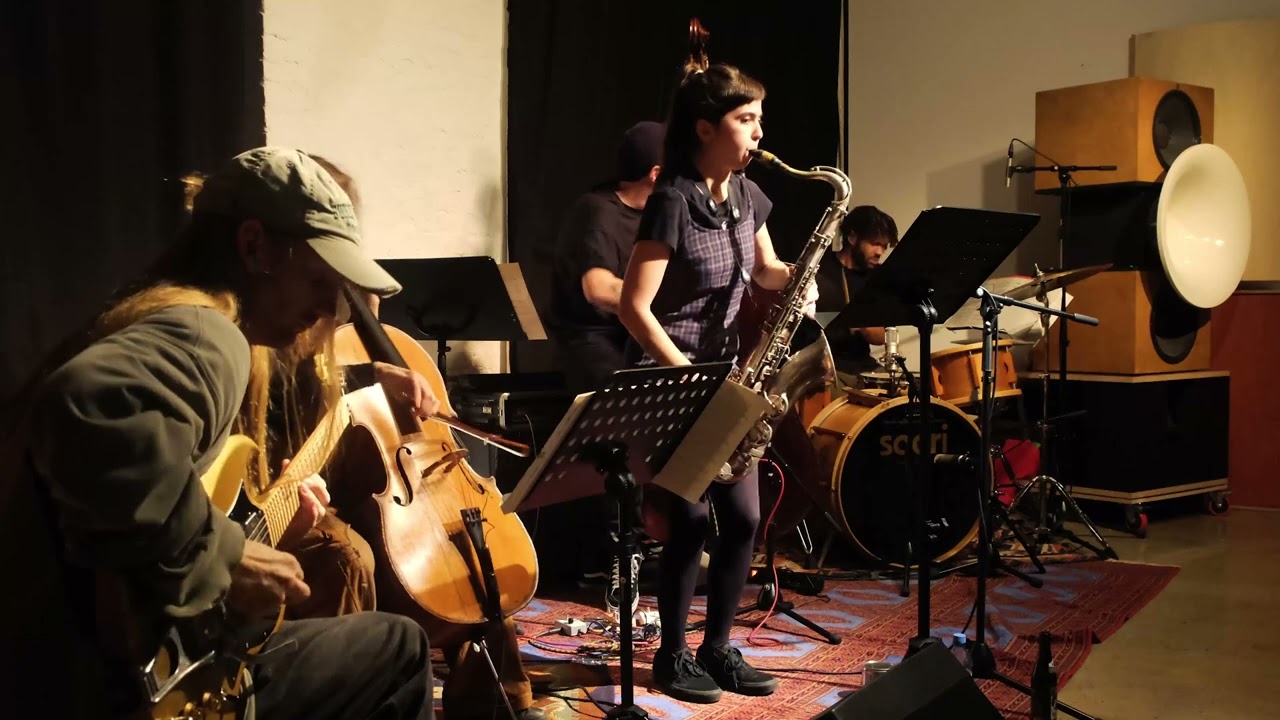 Camila Nebbia's The Hanged One (teaser 2)