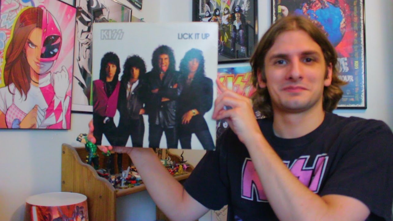 Lick it Up (1983) Kiss Album Review
