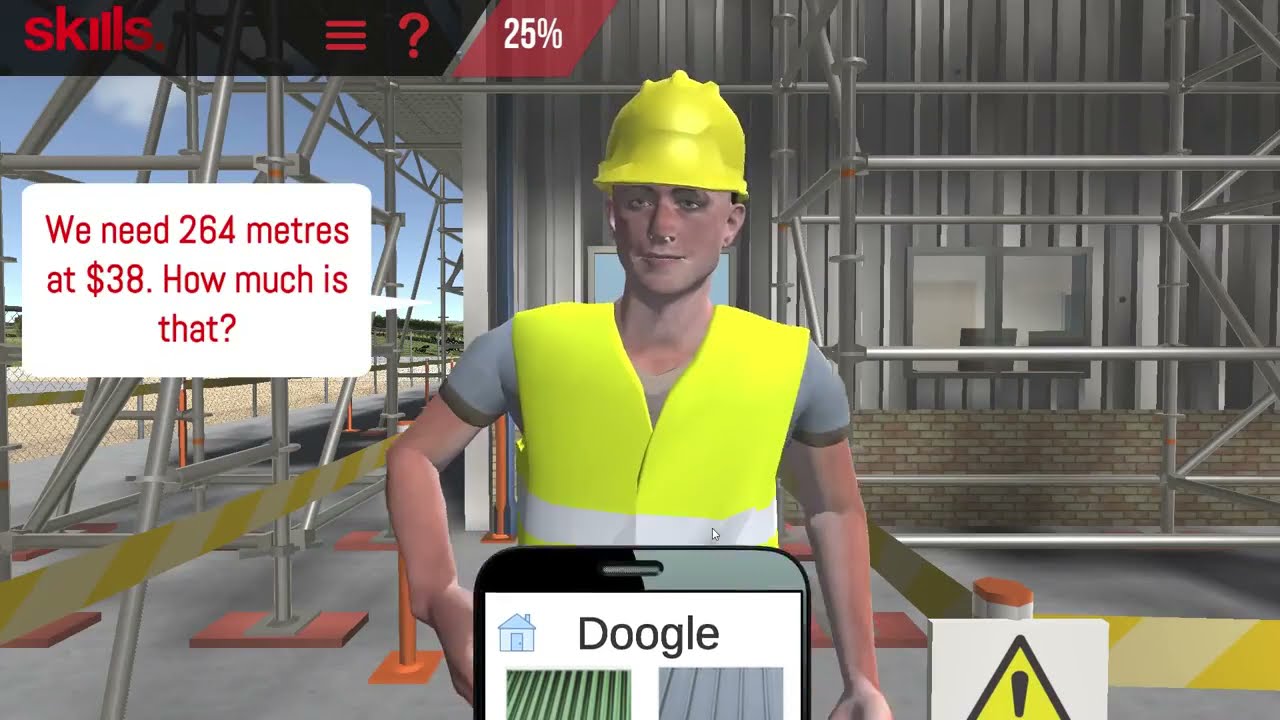 Trade Skills Tutorial