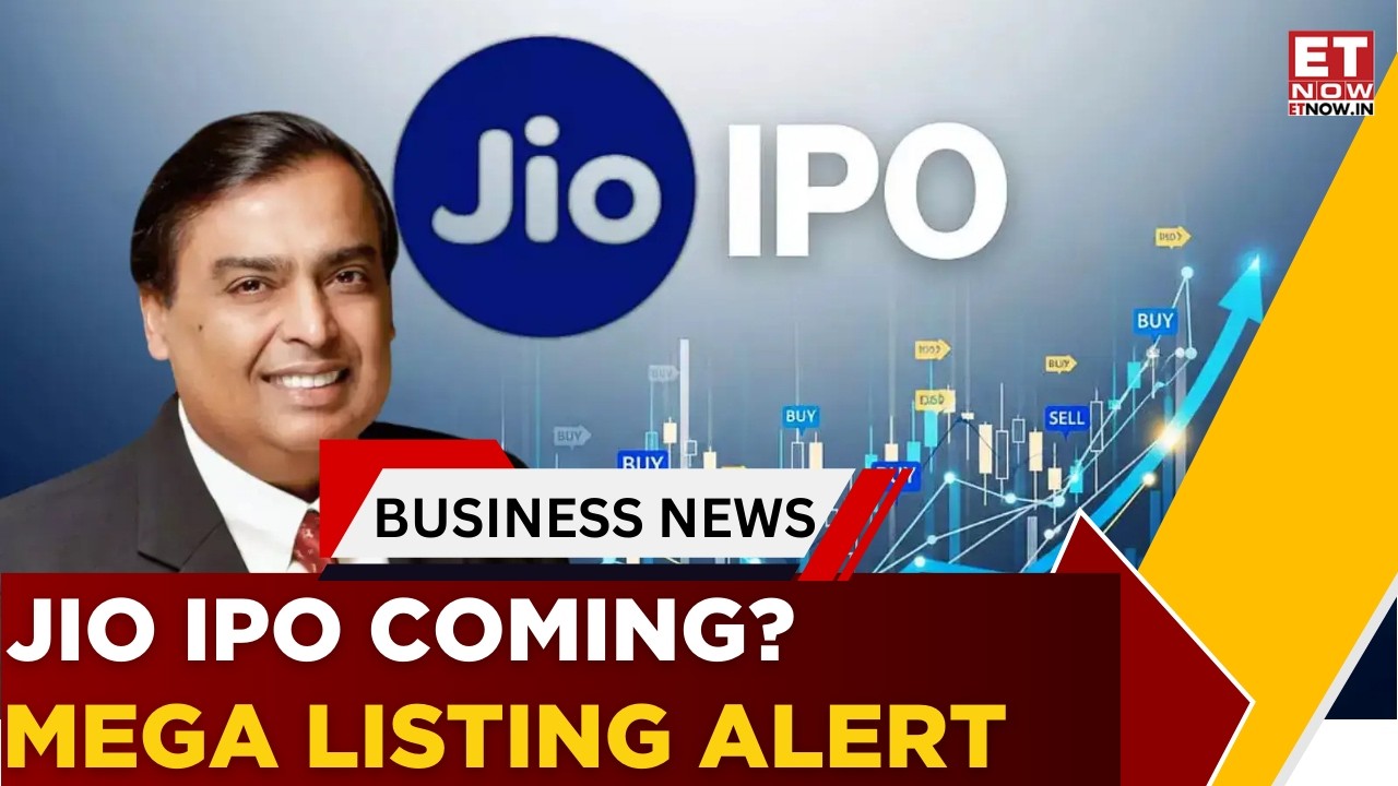 IPO Jio Platforms скоро состоится? Оценка в 150 млрд долларов, планируется выпуск акций на 35 000...