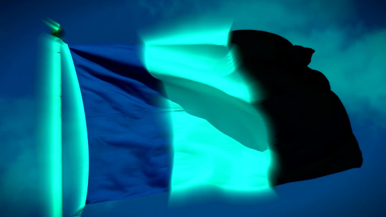 French Anthem (slowed  + reverb)