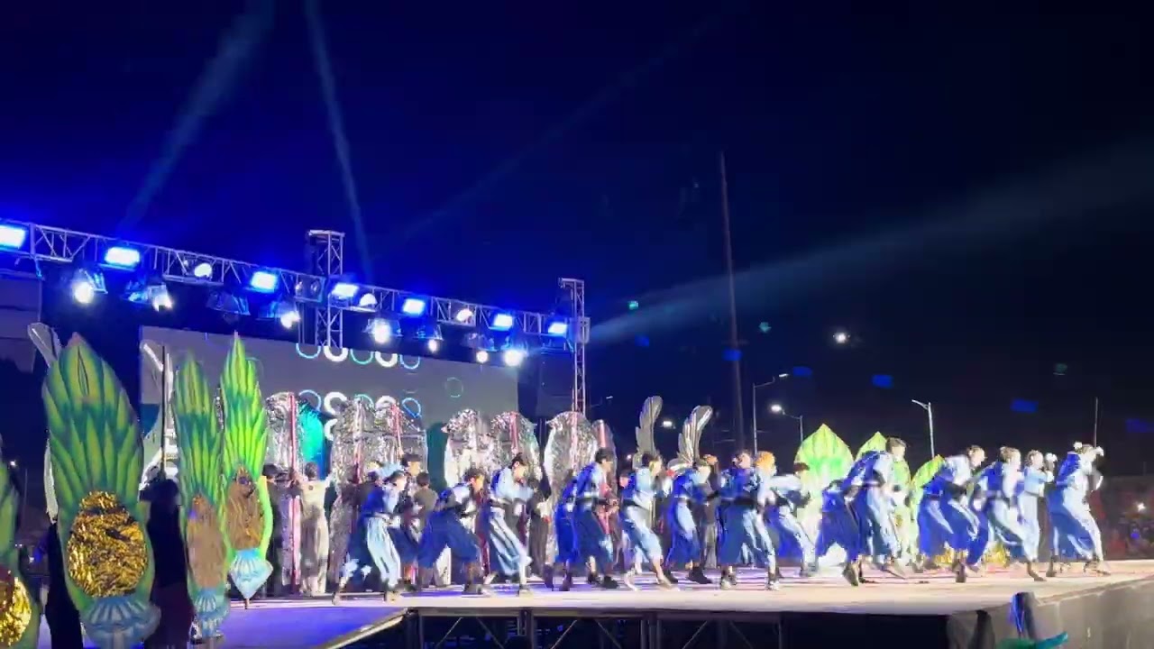 #3 Purok Thunder & Butterfly 1 | Sinulog - Pabuto Festival 2026