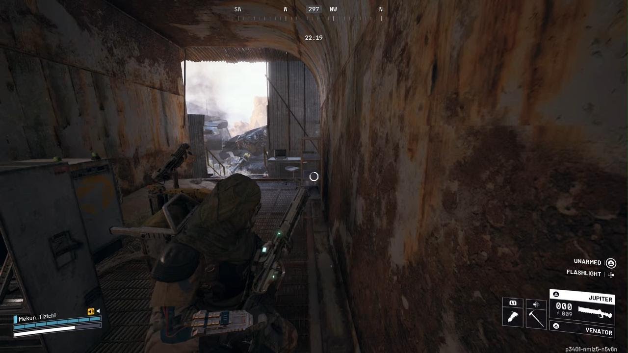 My most brutal Matriarch fight yet