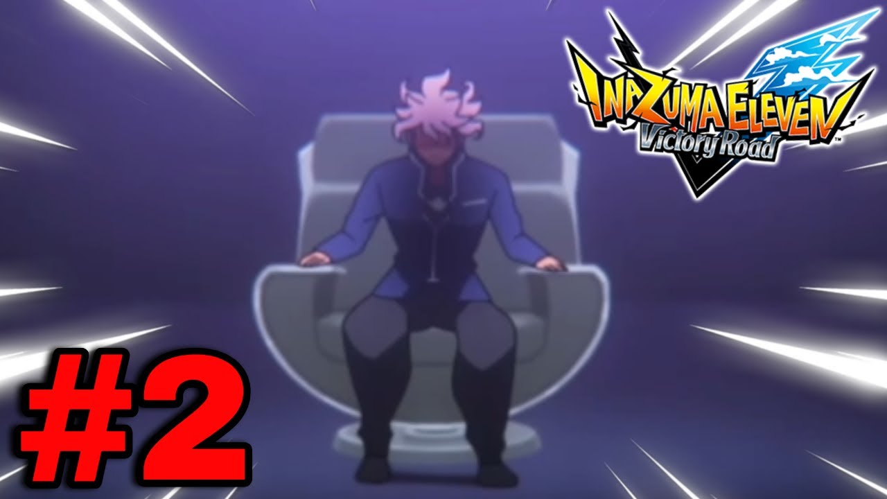 Inazuma Eleven Victory Road - Le Pass&eacute; Tourment&eacute;e de Briar Bloomhurst 😥#2