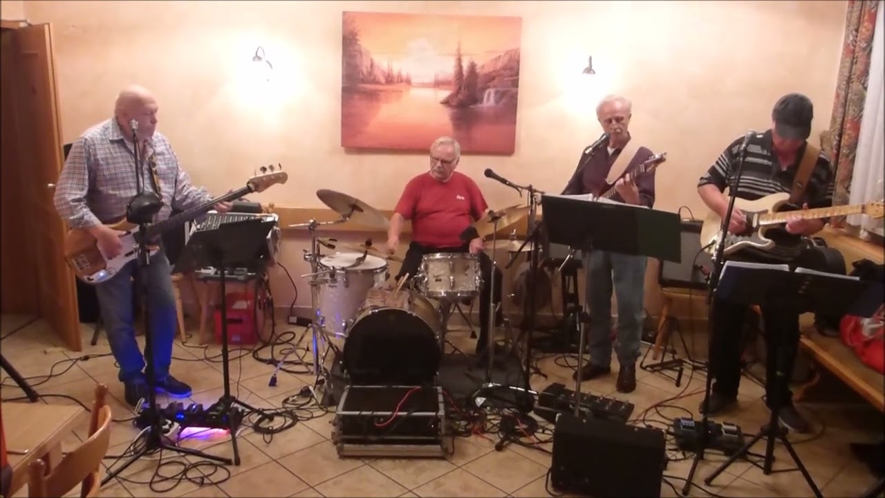 I'm a hog for you baby (Dr. Feelgood - Cover)