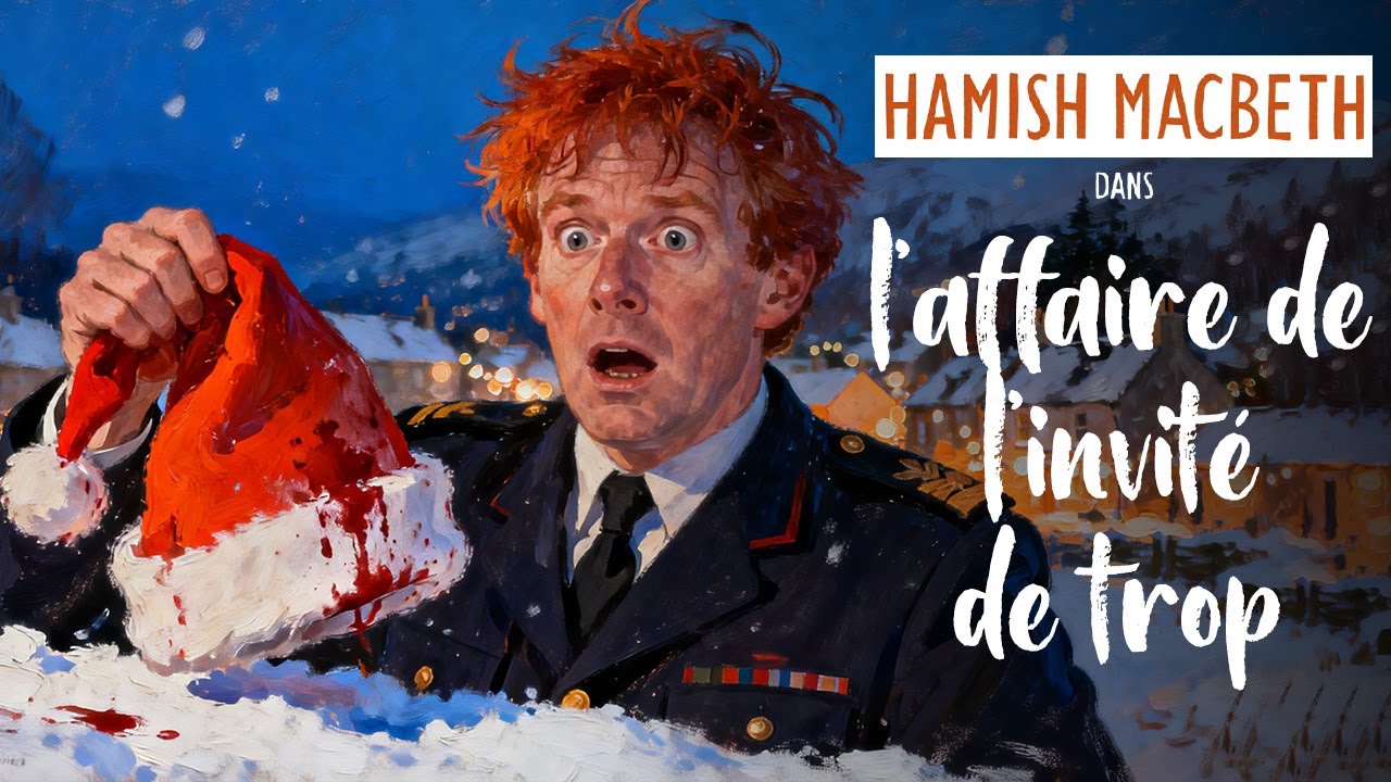 Hamish Macbeth et l’affaire de l’invité de trop | Cozy Mystery Français